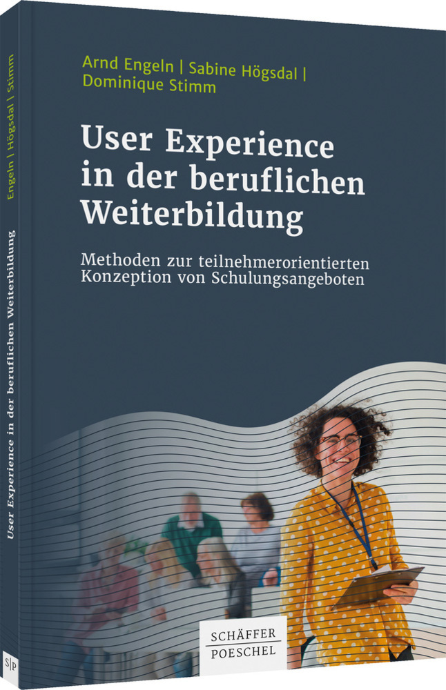 Cover: 9783791051505 | User Experience in der beruflichen Weiterbildung | Engeln | Buch