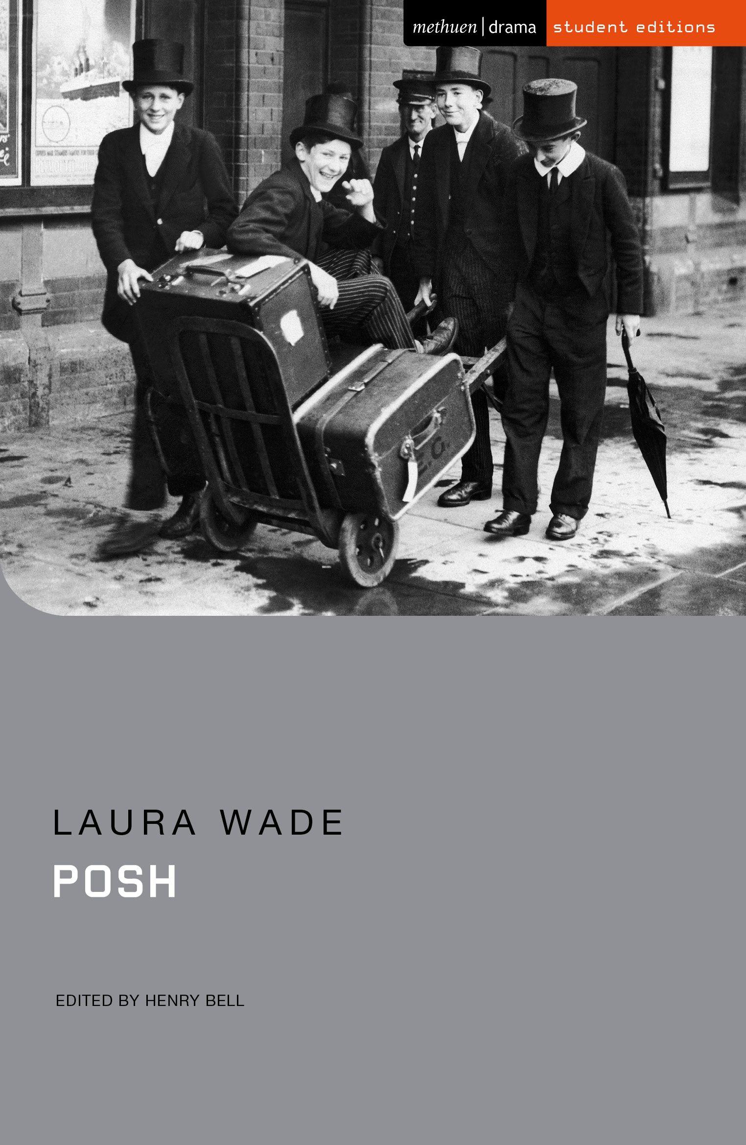 Cover: 9781350235762 | Posh | Laura Wade | Taschenbuch | Englisch | 2024 | EAN 9781350235762