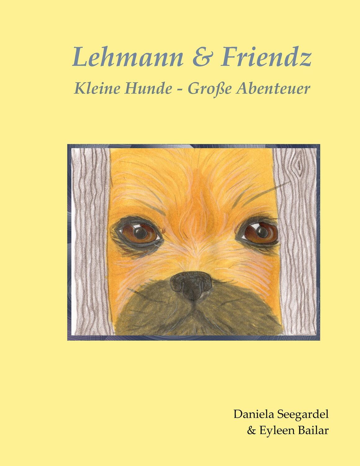 Cover: 9783735770462 | Lehmann & Friendz | Kleine Hunde - Große Abenteuer | Seegardel (u. a.)