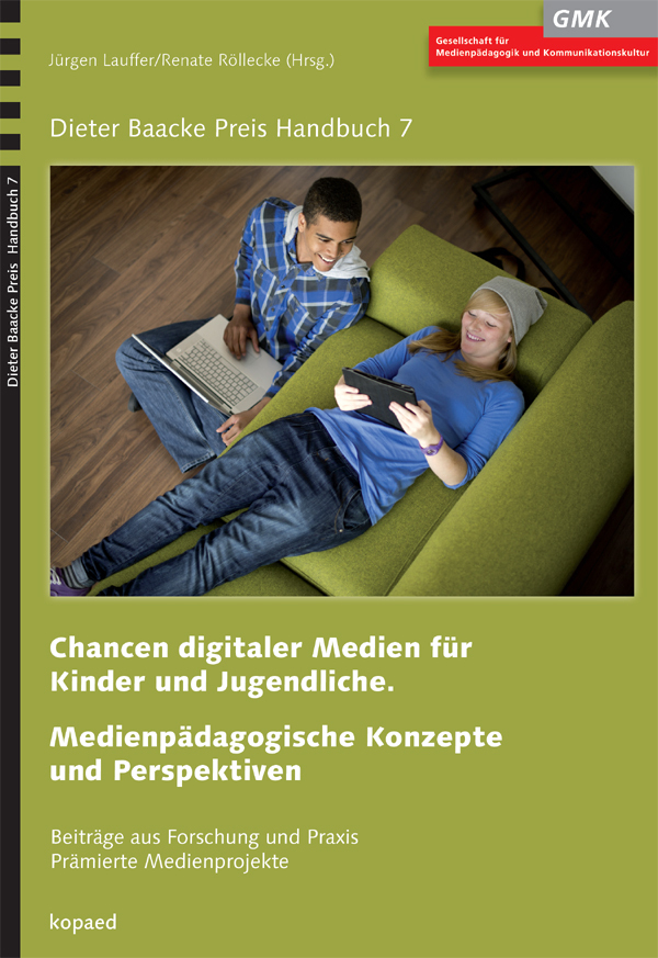 Cover: 9783867362740 | Chancen digitaler Medien für Kinder und Jugendliche....