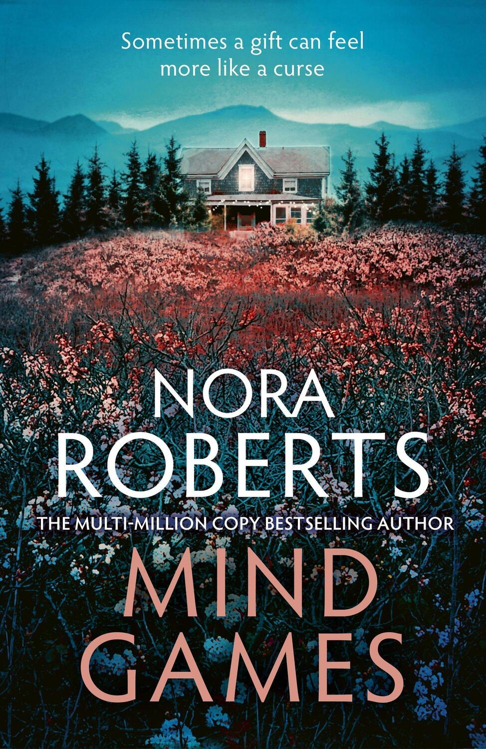 Cover: 9780349437606 | Mind Games | Nora Roberts | Buch | 2024 | Little, Brown Book Group