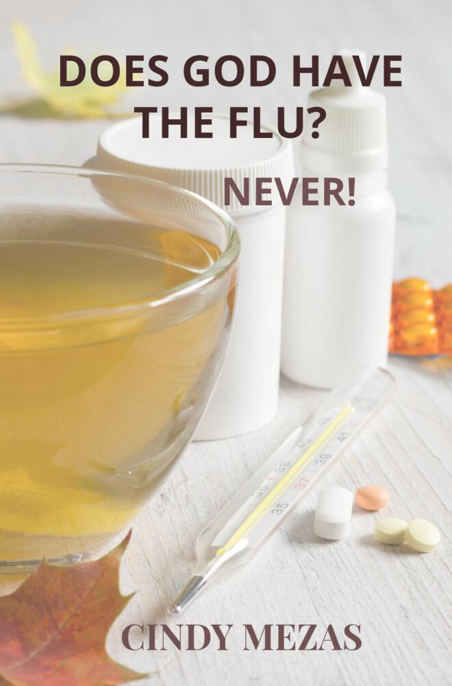 Cover: 9789403620091 | Does God have the flu? | Never! | Cindy Mezas | Taschenbuch