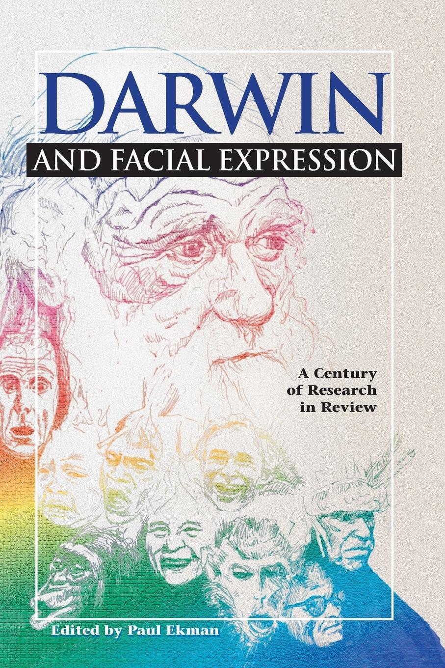 Cover: 9781883536886 | Darwin and Facial Expression | A Century of Research in Review | Ekman