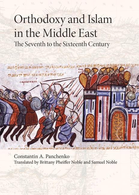 Cover: 9781942699330 | Orthodoxy and Islam in the Middle East | Panchenko (u. a.) | Buch