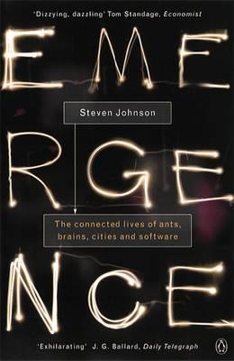 Cover: 9780140287752 | Emergence | The Connected Lives of Ants, Brains, Cities and Software
