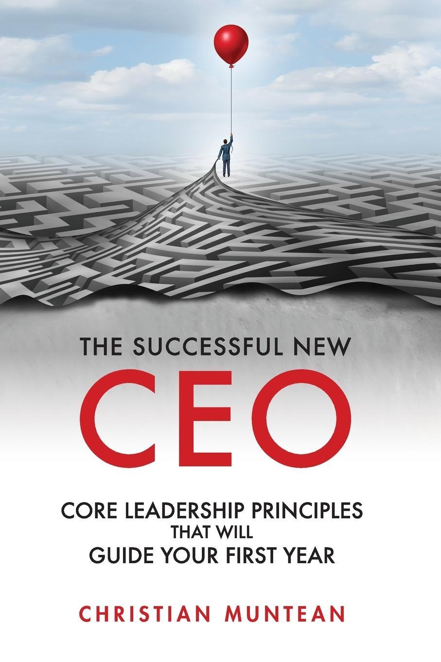 Cover: 9781952538087 | The Successful New CEO | Christian Muntean | Taschenbuch | Paperback
