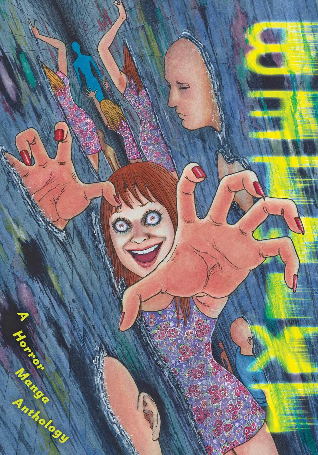 Cover: 9781974741458 | Betwixt | A Horror Manga Anthology | Ryo Hanada (u. a.) | Buch | 2023