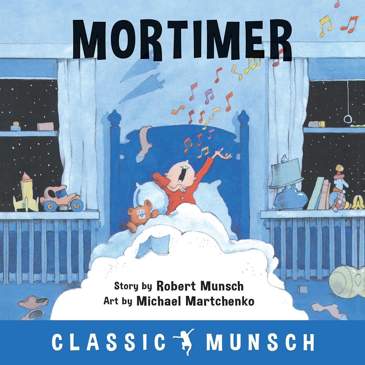 Cover: 9781773210827 | Mortimer | Robert Munsch | Taschenbuch | Classic Munsch | Englisch