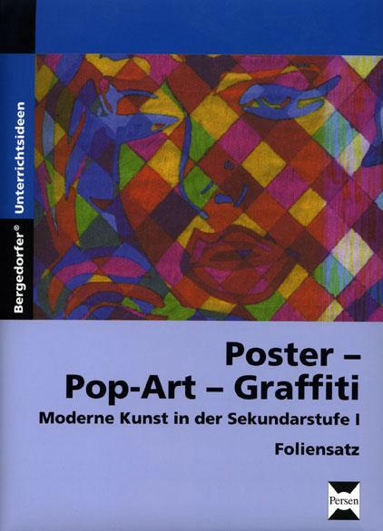 Cover: 9783834435309 | Poster - Pop-Art - Graffiti - Foliensatz | Hans-Peter Kohlhaas (u. a.)