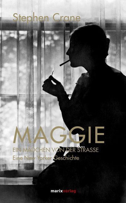 Cover: 9783737410441 | Maggie, ein Mädchen von der Straße | Eine New Yorker Geschichte | Buch