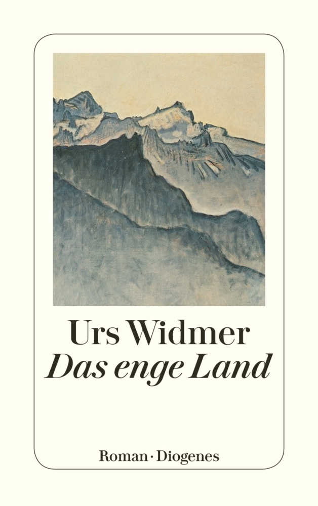 Cover: 9783257215717 | Das enge Land | detebe | Urs Widmer | Taschenbuch | 224 S. | Deutsch