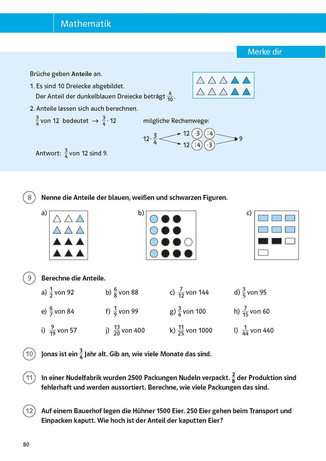 Bild: 9783129276365 | Sicher durch die 6. Klasse - Deutsch, Mathematik, Englisch | Buch