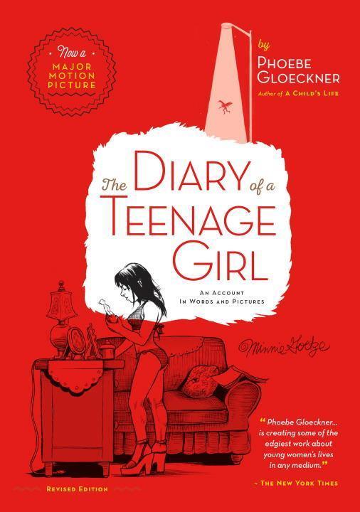 Cover: 9781623170349 | The Diary of a Teenage Girl, Revised Edition: An Account in Words...