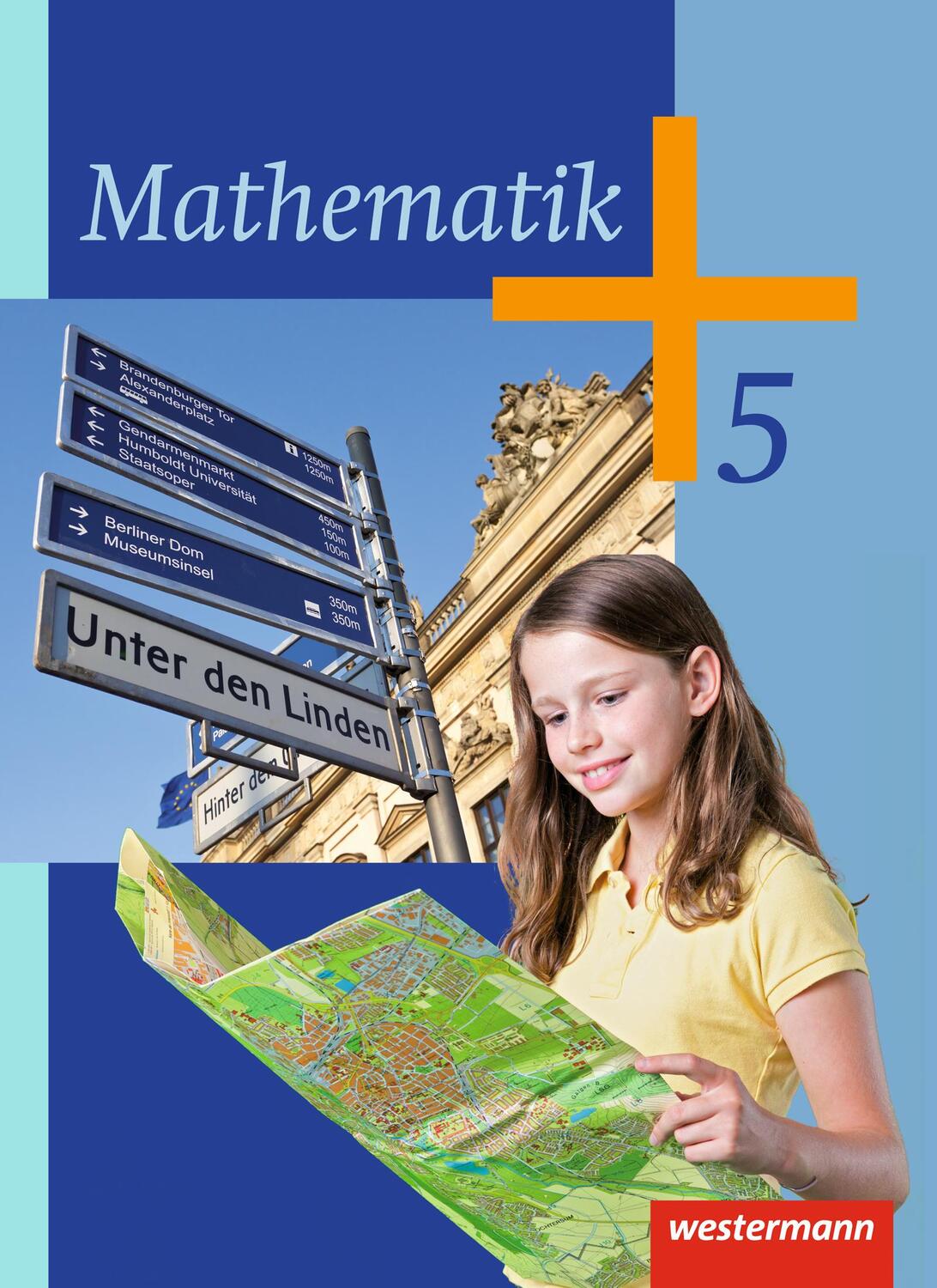 Cover: 9783141235005 | Mathematik 5. Klasse. Schülerband | Sekundarstufe 1 - Ausgabe 2014
