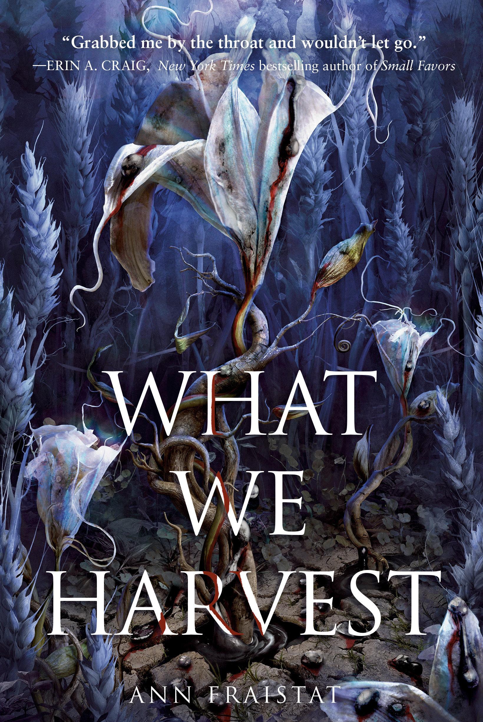 Cover: 9780593382196 | What We Harvest | Ann Fraistat | Taschenbuch | Englisch | 2023