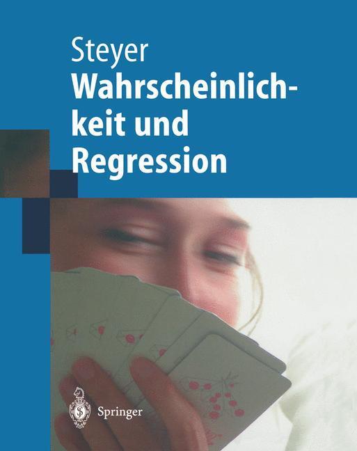 Cover: 9783540439110 | Wahrscheinlichkeit und Regression | Rolf Steyer | Buch | Deutsch