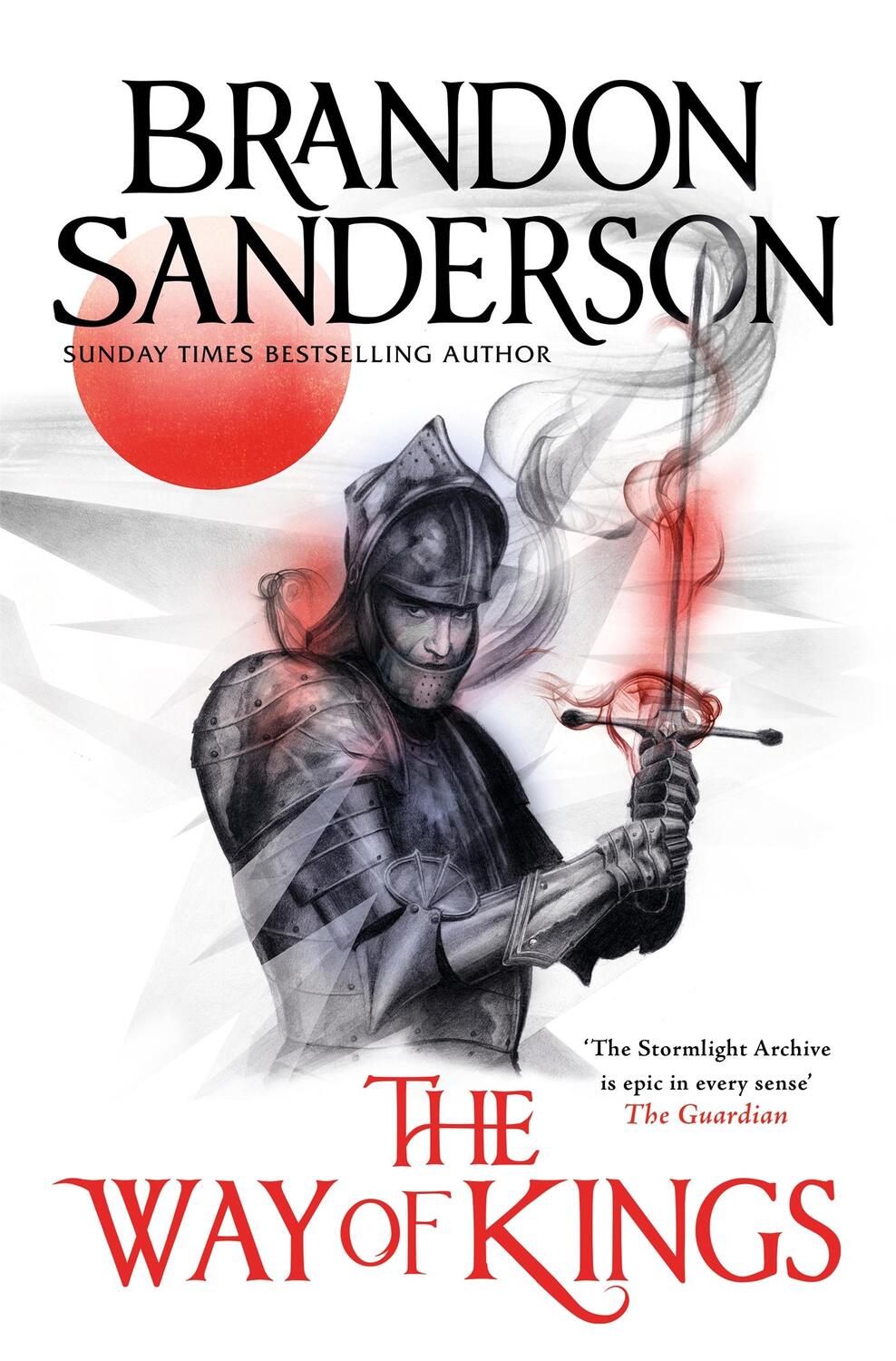 Cover: 9781398703629 | The Way of Kings | Brandon Sanderson | Buch | Gebunden | Englisch