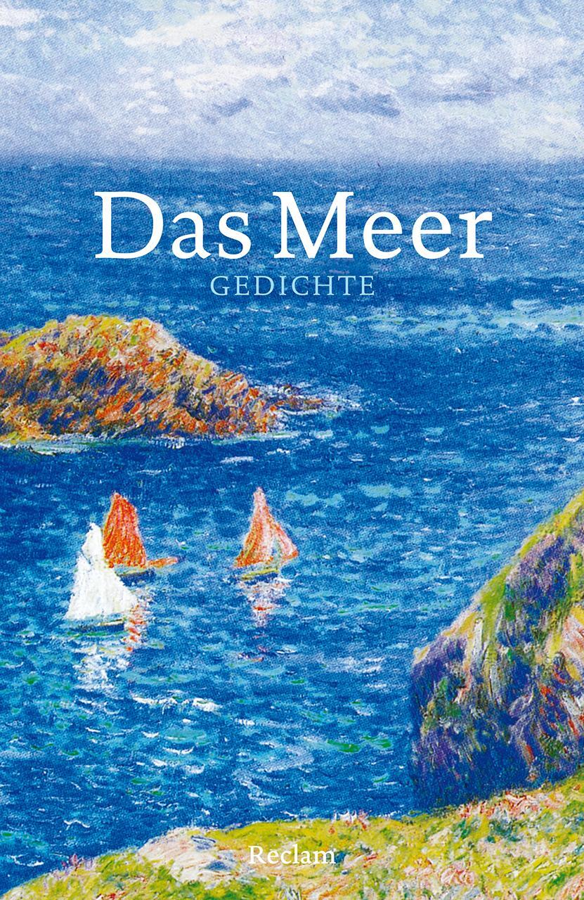 Cover: 9783150183021 | Das Meer | Andrea Wüstner | Taschenbuch | Reclam Universal-Bibliothek