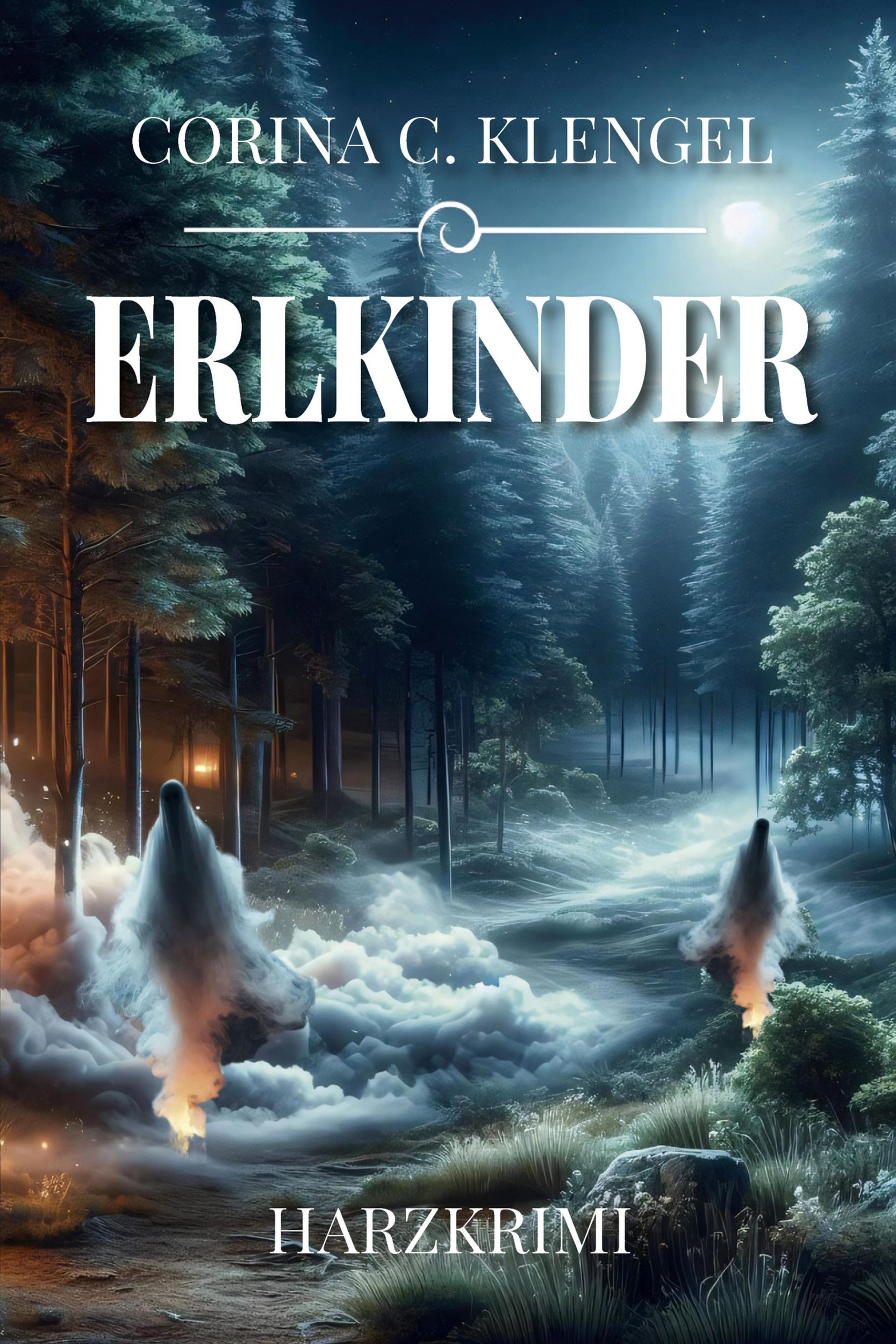 Cover: 9783969011096 | Erlkinder | Corina C. Klengel | Taschenbuch | 672 S. | Deutsch | 2025