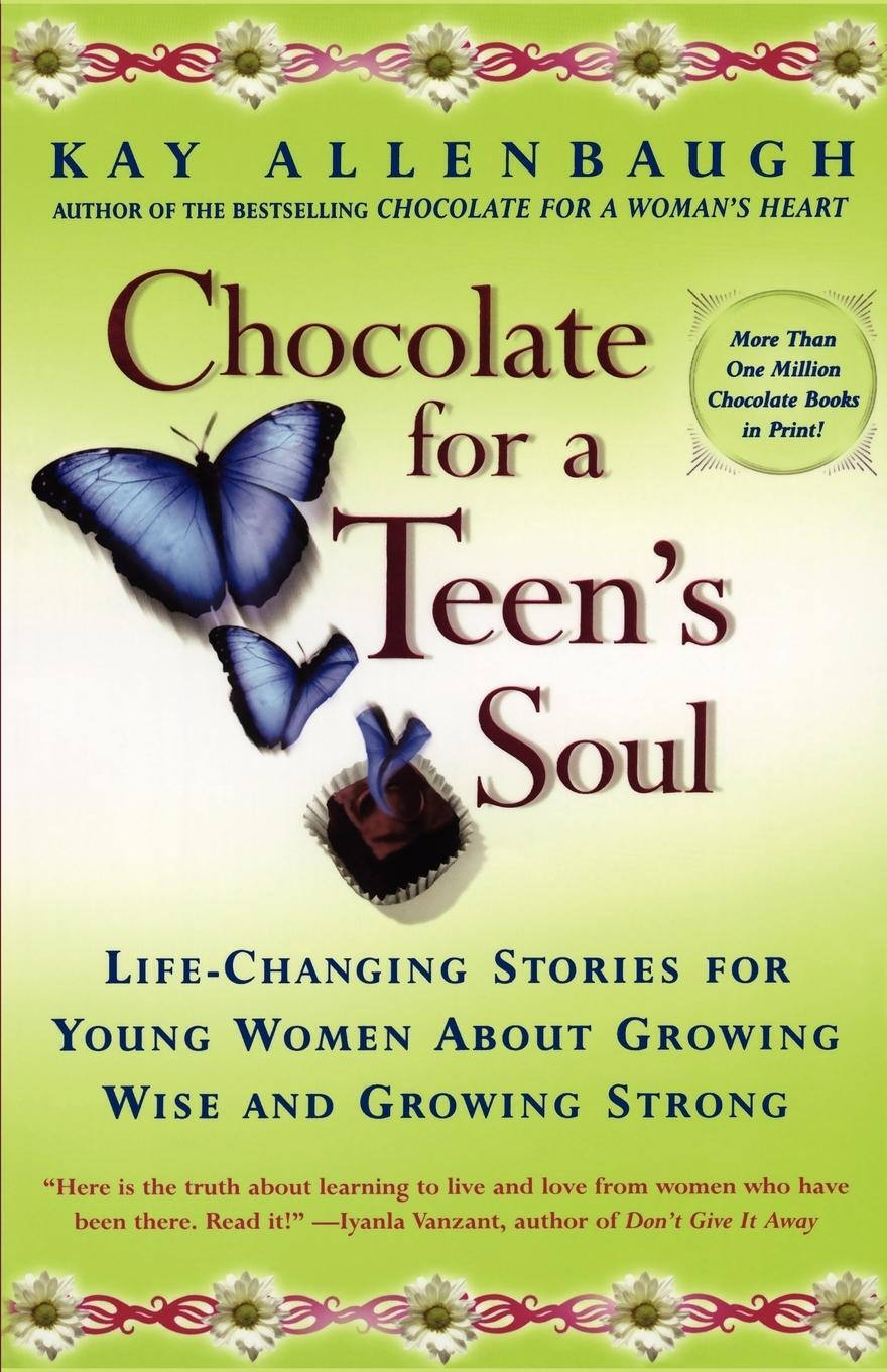 Cover: 9780684870816 | Chocolate for a Teens Soul | Kay Allenbaugh | Taschenbuch | Paperback