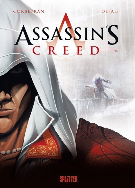 Cover: 9783868692624 | Assassin's Creed. Band 1 | Desmond | Eric Corbeyran (u. a.) | Buch