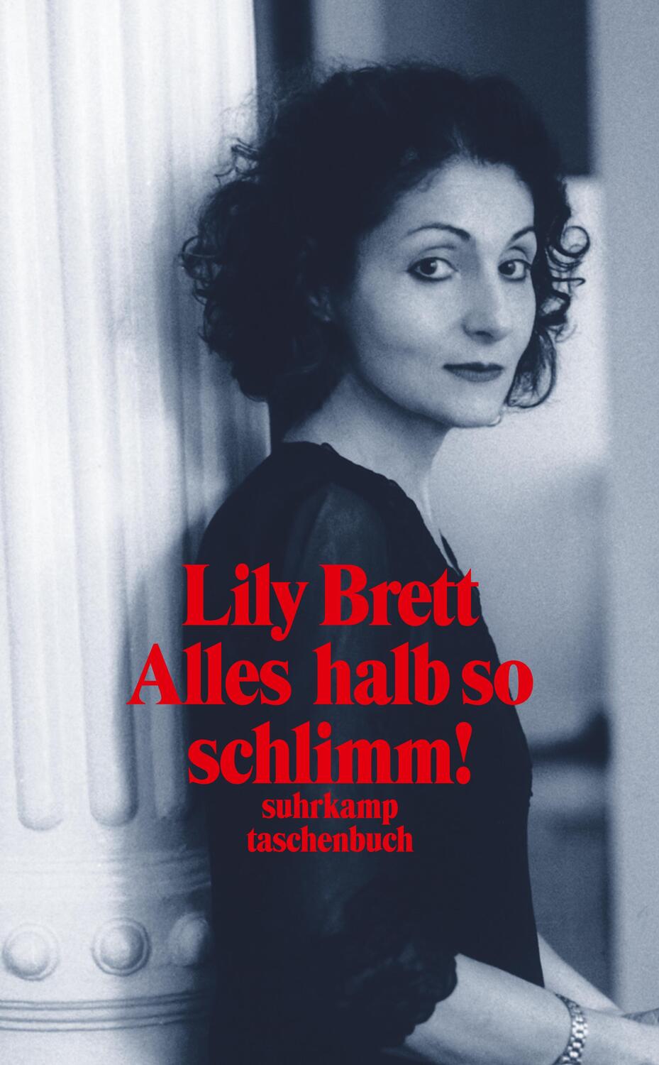 Cover: 9783518455937 | Alles halb so schlimm! | Lily Brett | Taschenbuch | Deutsch | 2004