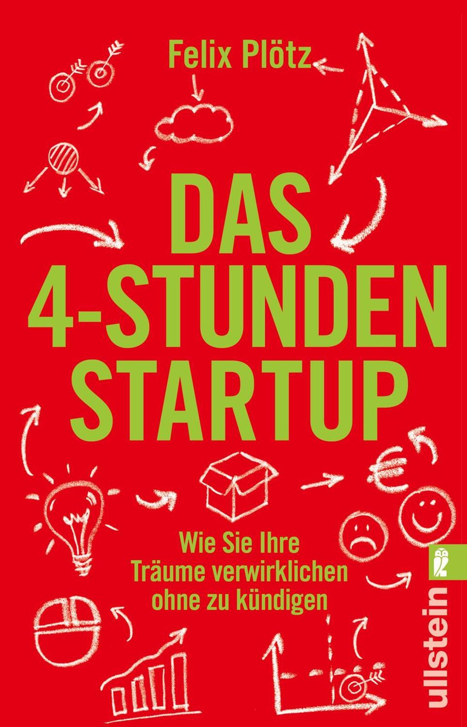 Cover: 9783548062303 | Das 4-Stunden-Startup | Felix Plötz | Taschenbuch | Deutsch | 2020