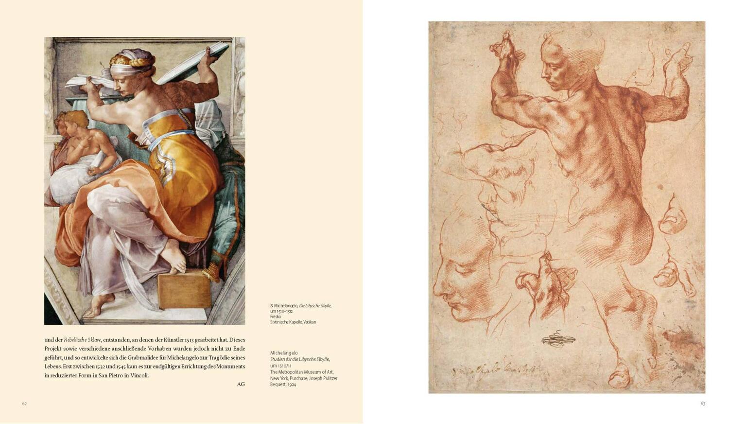 Bild: 9783791377155 | Michelangelo und die Folgen | Eva Michel (u. a.) | Buch | 264 S.