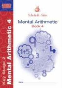 Cover: 9780721708027 | Adams, J: Mental Arithmetic 4 | J. W. Adams (u. a.) | Taschenbuch