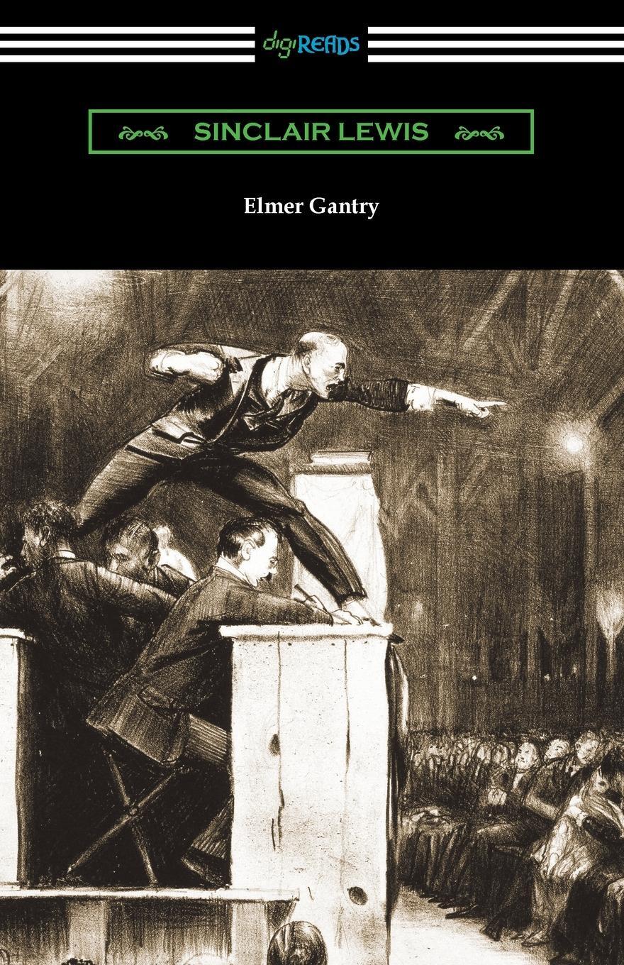Cover: 9781420981285 | Elmer Gantry | Sinclair Lewis | Taschenbuch | Paperback | Englisch