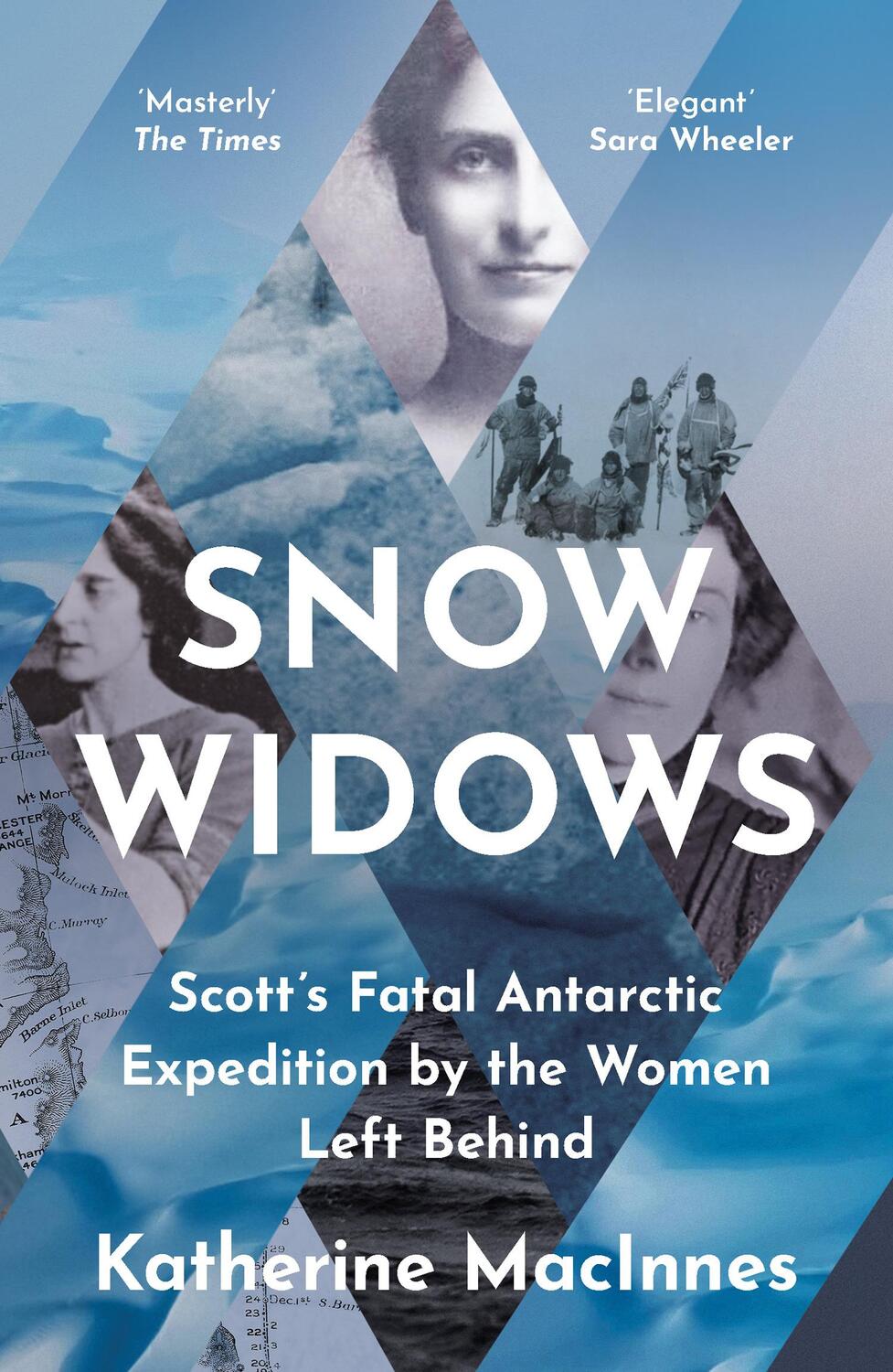 Cover: 9780008394691 | Snow Widows | Katherine MacInnes | Taschenbuch | Englisch | 2023
