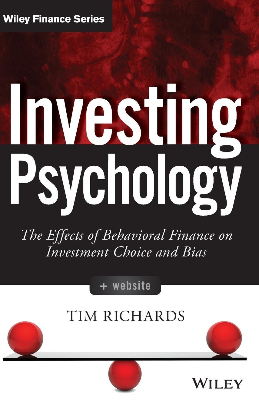 Cover: 9781118722190 | Investing Psychology + WS | Richards | Buch | 256 S. | Englisch | 2014