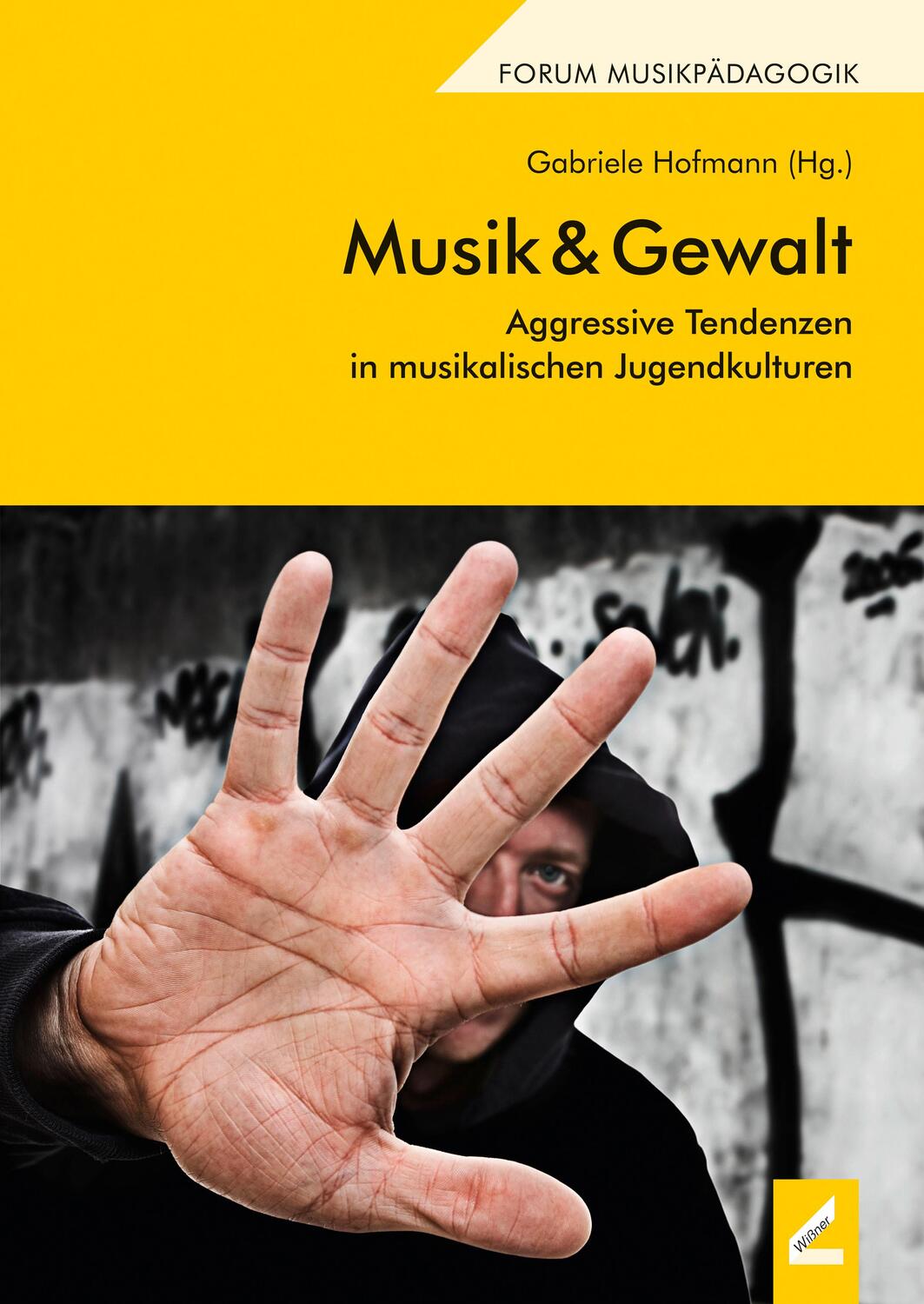 Cover: 9783957862938 | Musik & Gewalt | Aggressive Tendenzen in musikalischen Jugendkulturen