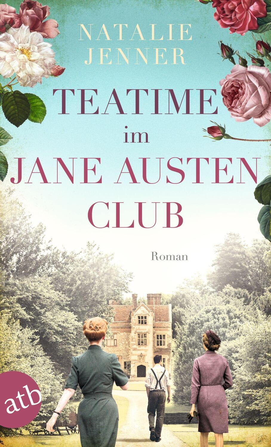 Cover: 9783746638690 | Teatime im Jane-Austen-Club | Roman | Natalie Jenner | Taschenbuch