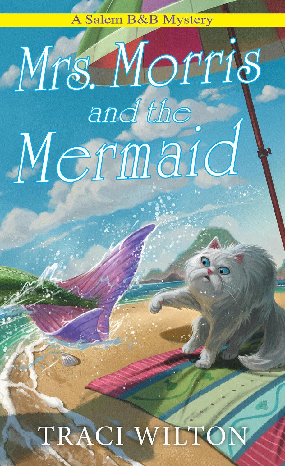 Cover: 9781496741394 | Mrs. Morris and the Mermaid | Traci Wilton | Taschenbuch | Englisch