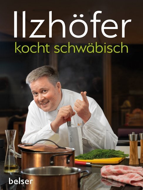 Cover: 9783763028252 | Ilzhöfer kocht schwäbisch | Jörg Ilzhöfer | Taschenbuch | 124 S.