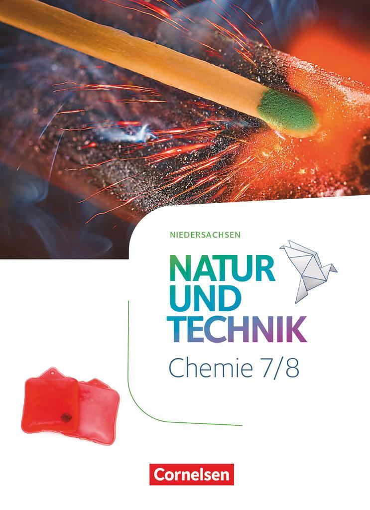 Cover: 9783060112494 | Natur und Technik - Chemie Neubearbeitung - Schulbuch....
