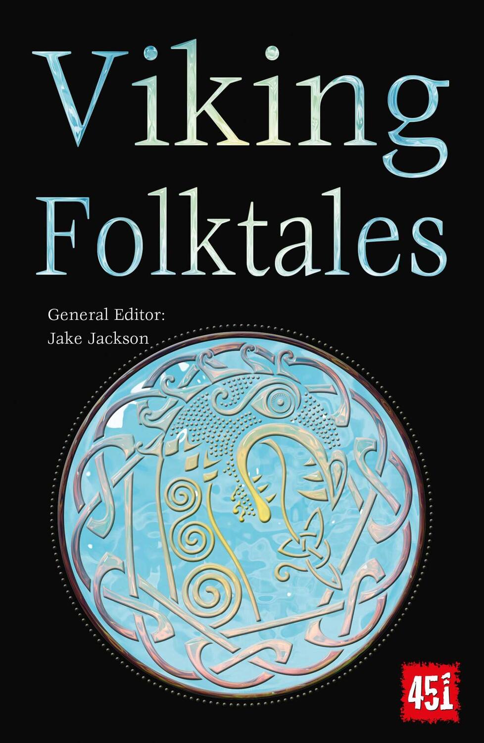 Cover: 9781839647833 | Viking Folktales | J. K. Jackson | Taschenbuch | Englisch | 2021