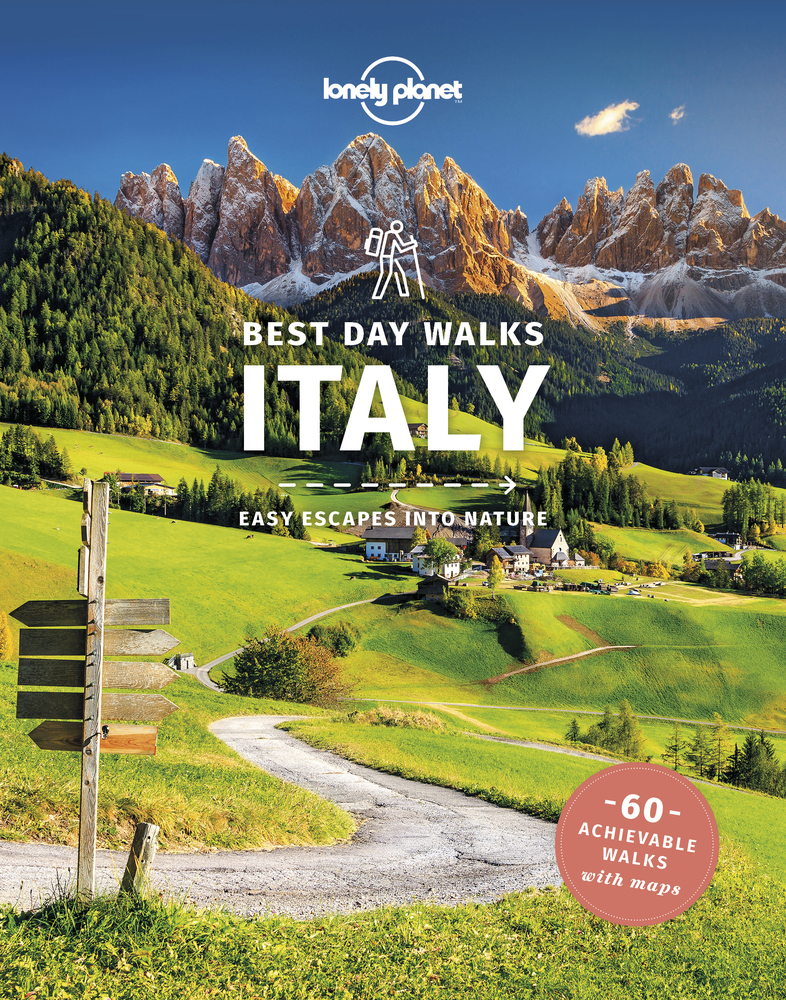 Cover: 9781838690762 | Lonely Planet Best Day Walks Italy | Lonely Planet (u. a.) | Buch