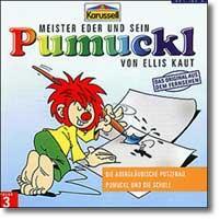 Cover: 9783933281487 | Meister Eder 03 und sein Pumuckl. Die abergläubische Putzfrau....