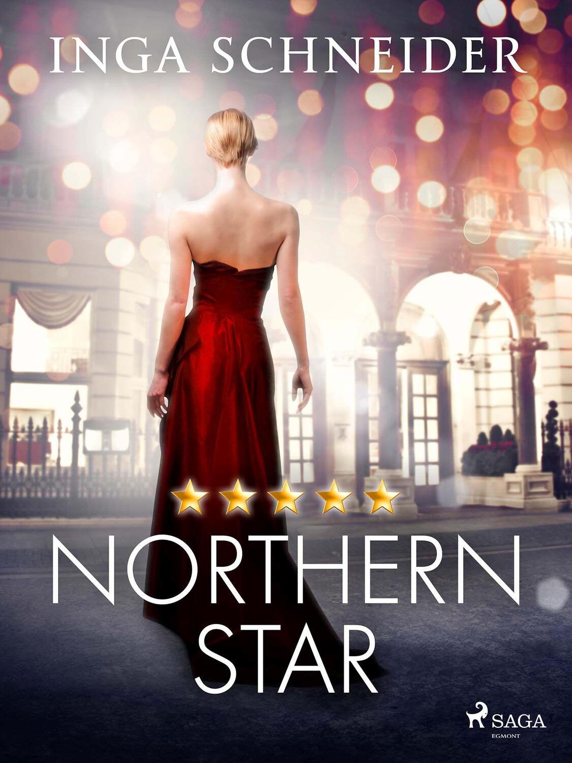 Cover: 9783987500107 | 5 Stars - Northern Star | Inga Schneider | Taschenbuch | Deutsch