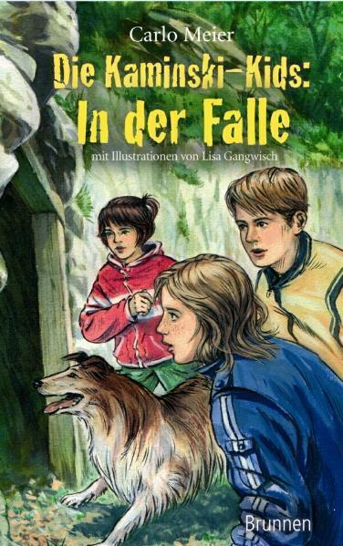Cover: 9783765538261 | In der Falle | Die Kaminski-Kids 6 | Carlo Meier | Taschenbuch | 2007