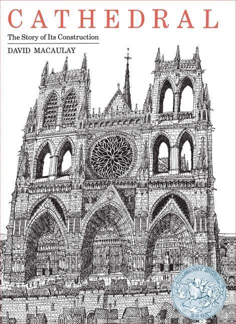Cover: 9780395316689 | Cathedral | The Story of Its Construction | David Macaulay | Buch