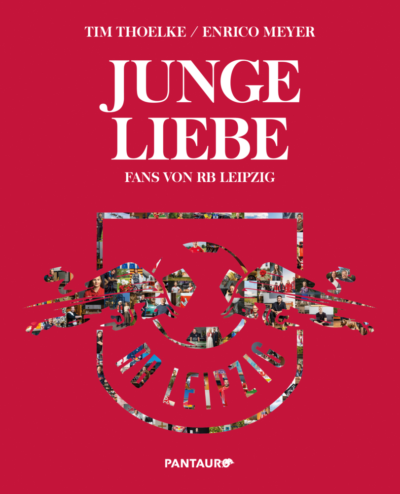 Cover: 9783710500657 | Junge Liebe | Fans von RB Leipzig | Tim Thoelke | Buch | 200 S. | 2021