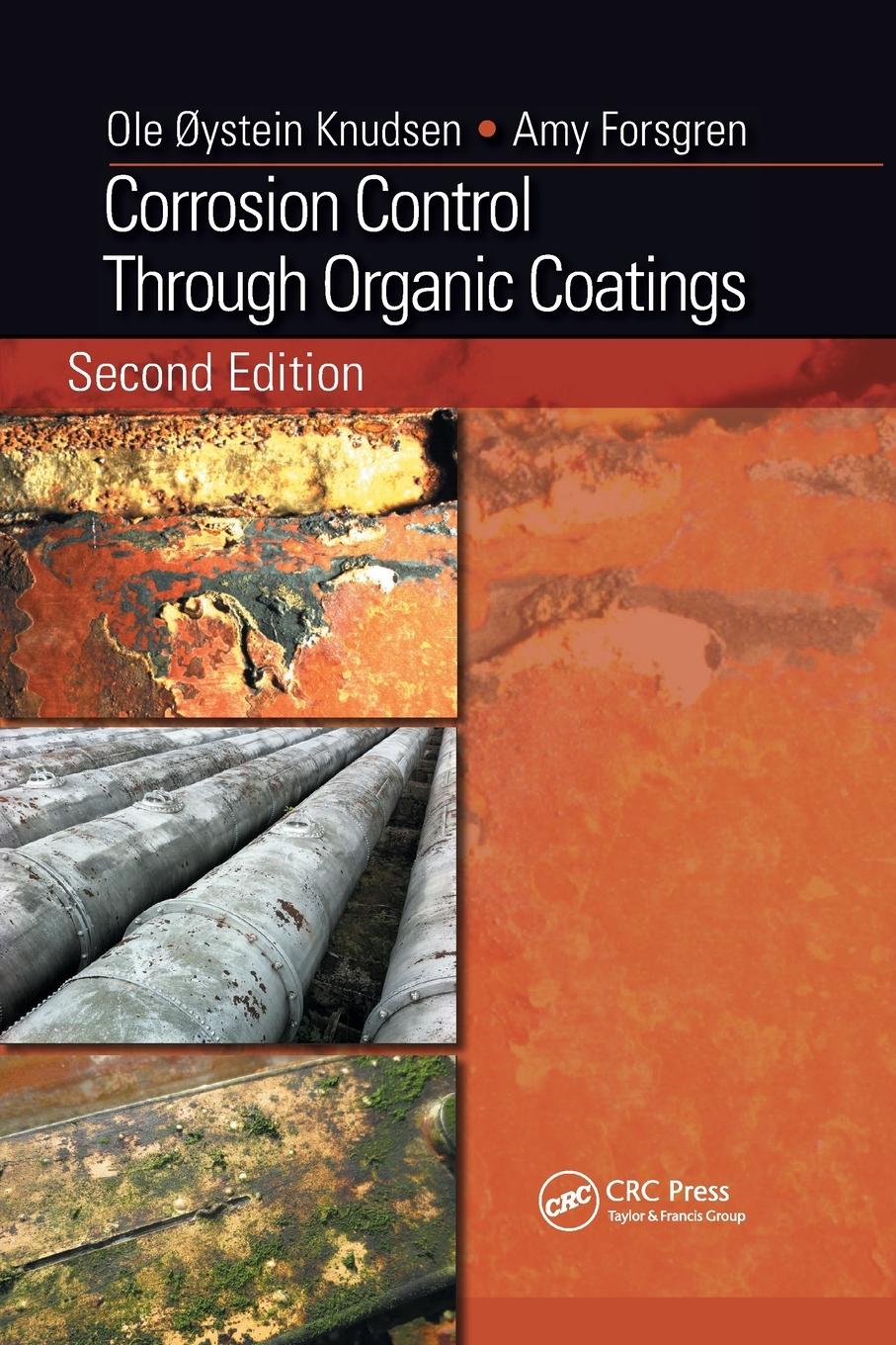 Cover: 9780367877118 | Corrosion Control Through Organic Coatings | Knudsen (u. a.) | Buch