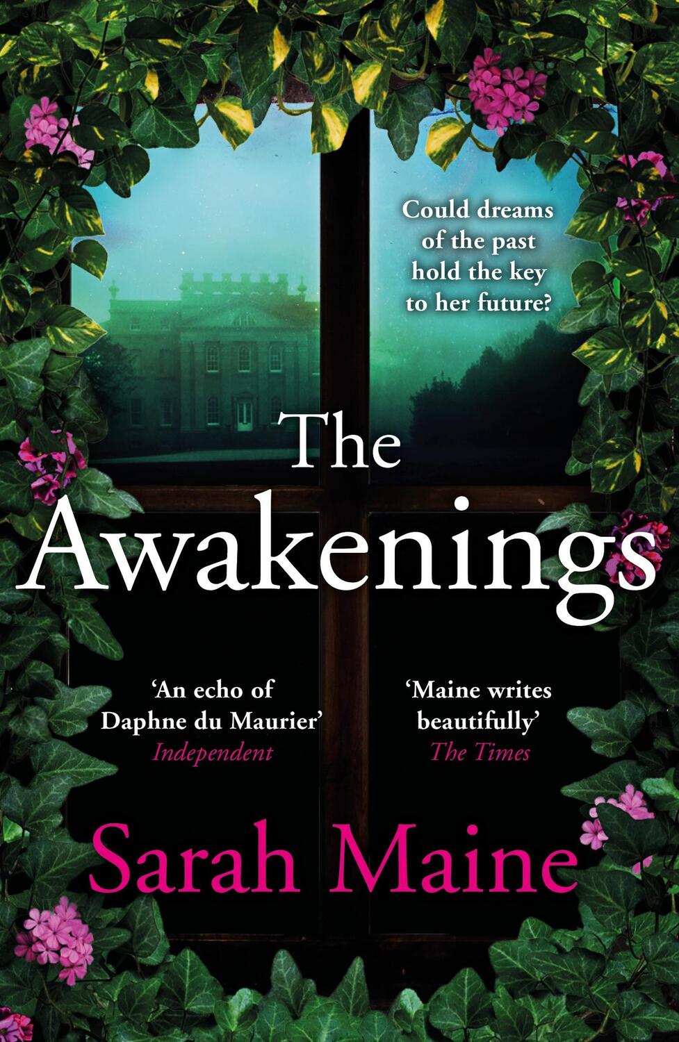Cover: 9781529385144 | The Awakenings | Sarah Maine | Taschenbuch | Kartoniert / Broschiert