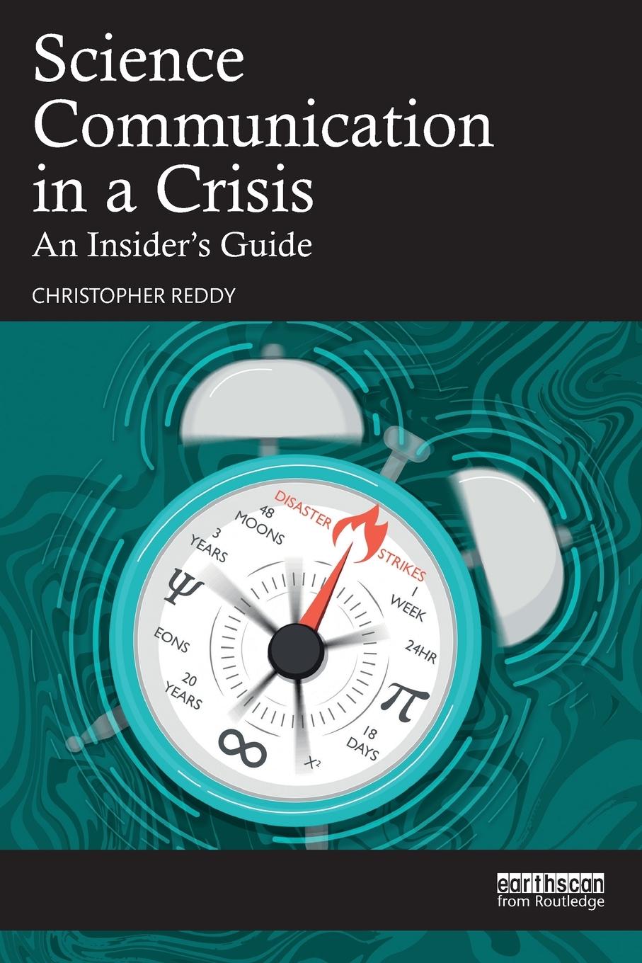 Cover: 9781032377803 | Science Communication in a Crisis | An Insider's Guide | Reddy | Buch