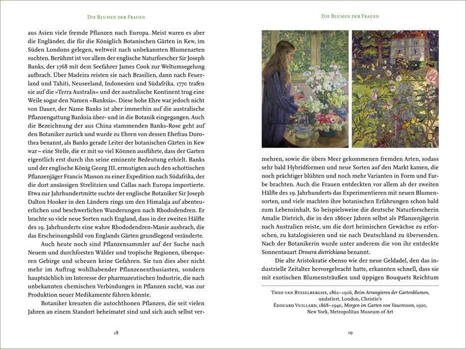 Bild: 9783458360025 | Die Blumen der Frauen | Andreas Honegger | Taschenbuch | 160 S. | 2014