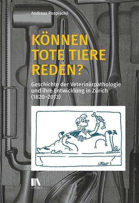 Cover: 9783034014465 | Können tote Tiere reden? | Andreas Pospischil | Buch | 252 S. | 2018