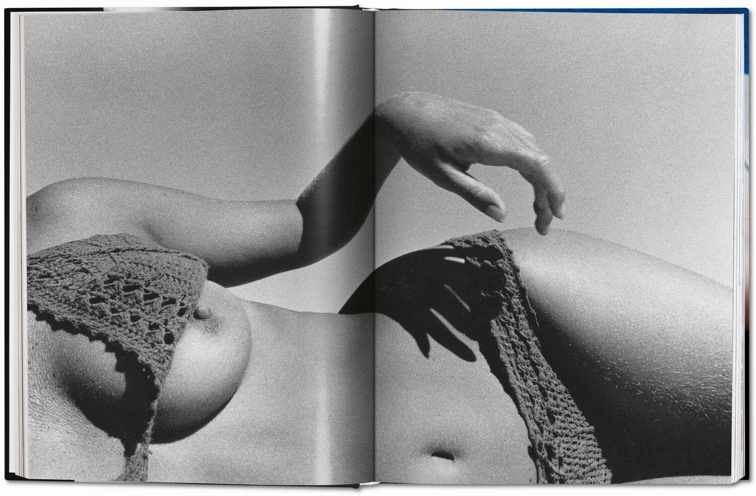 Bild: 9783836568883 | Ralph Gibson. Nude | Nude | Eric Fischl | Buch | GER, Hardcover | 2022